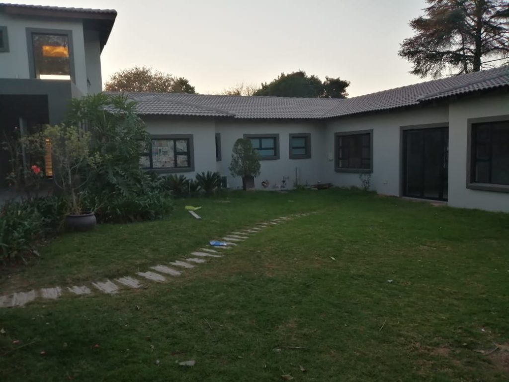 Renovations and building finishing by the best Johannesburg construction Company