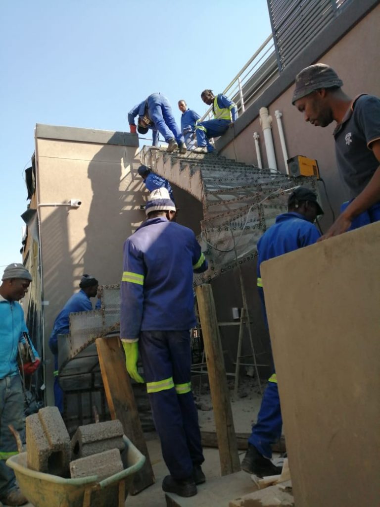 Always available Men at work