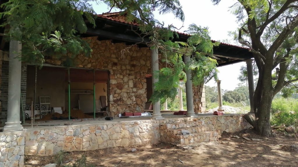 Newlands Building Projects working on a New Dream Home