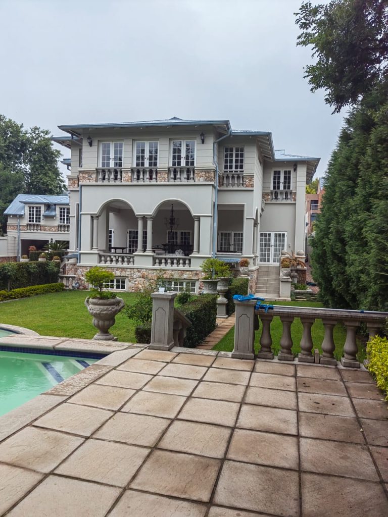 Dream Home by Newlands Building project