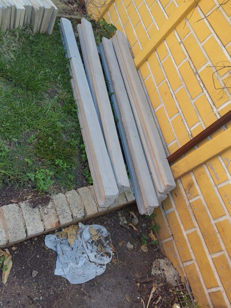 Newlands building Project - wall extender1