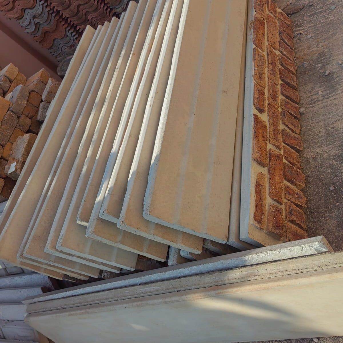 Newlands building Project - wall extender2