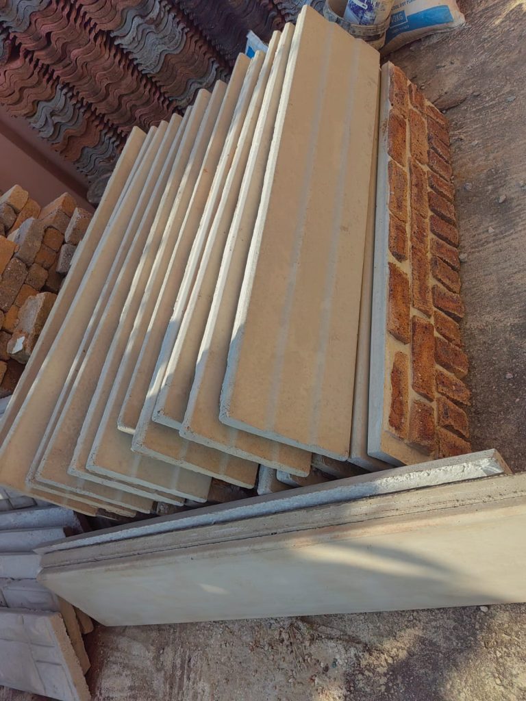 Newlands building Project - wall extender2