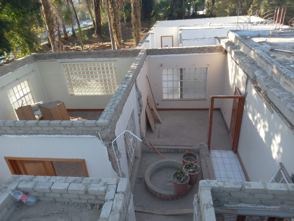 demolition and renovation by a reliable Construction company in johannesburg