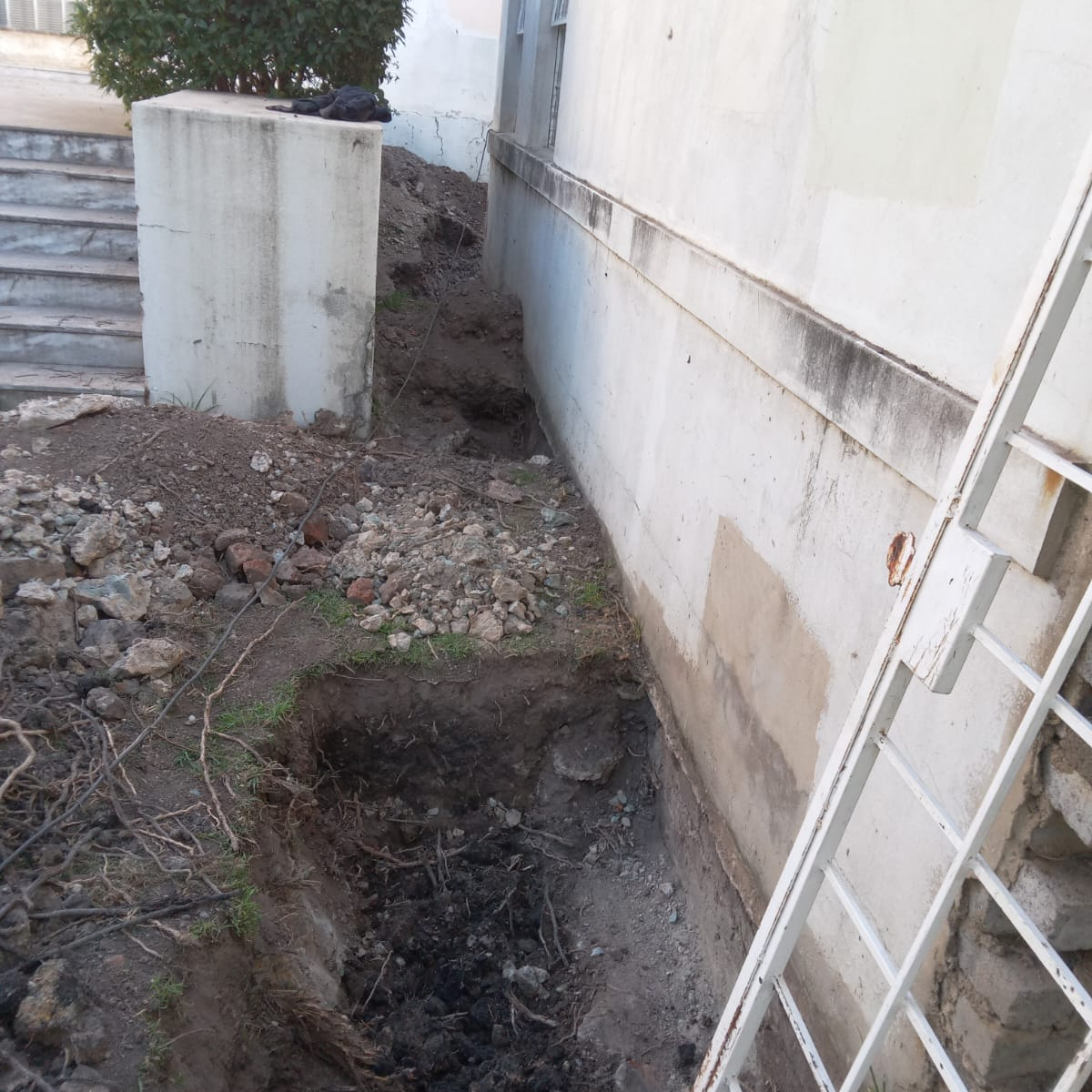 Foundation Underpinning