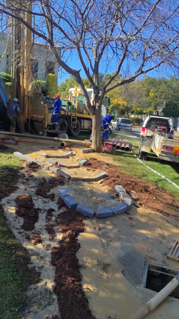 Borehole Drilling by Experts